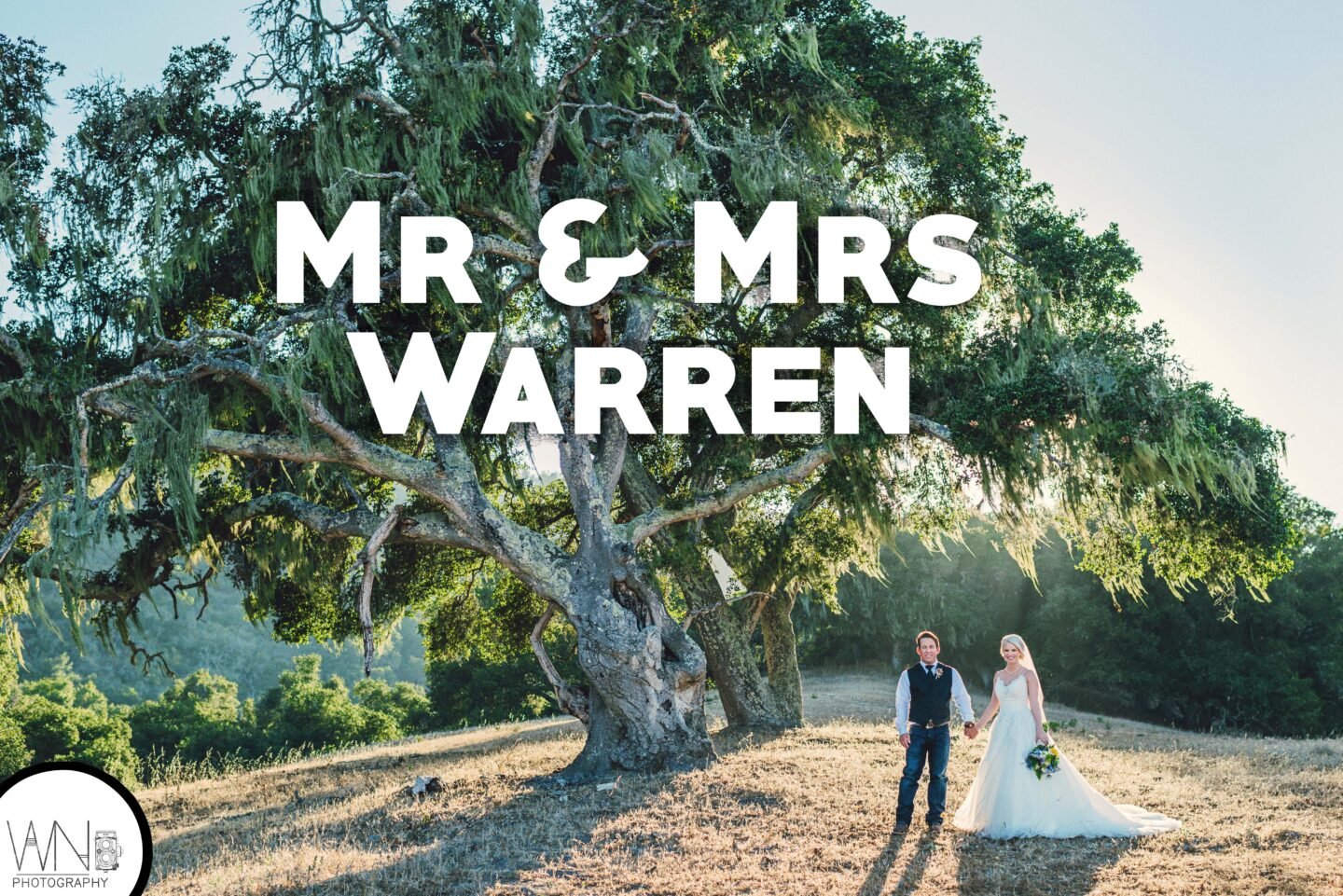 The Warren Wedding