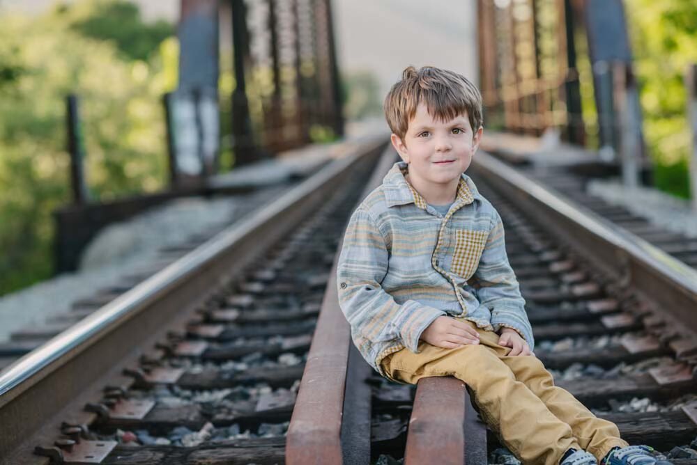 Pismo Beach family photos