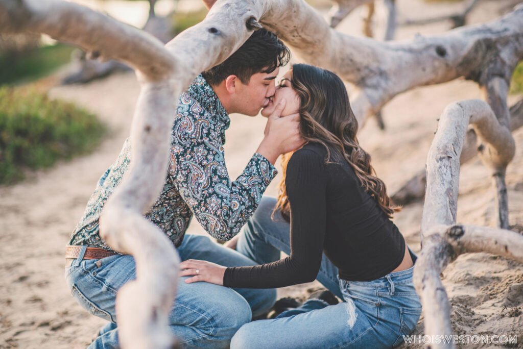 Justin & Sibrina - Engagement Photos