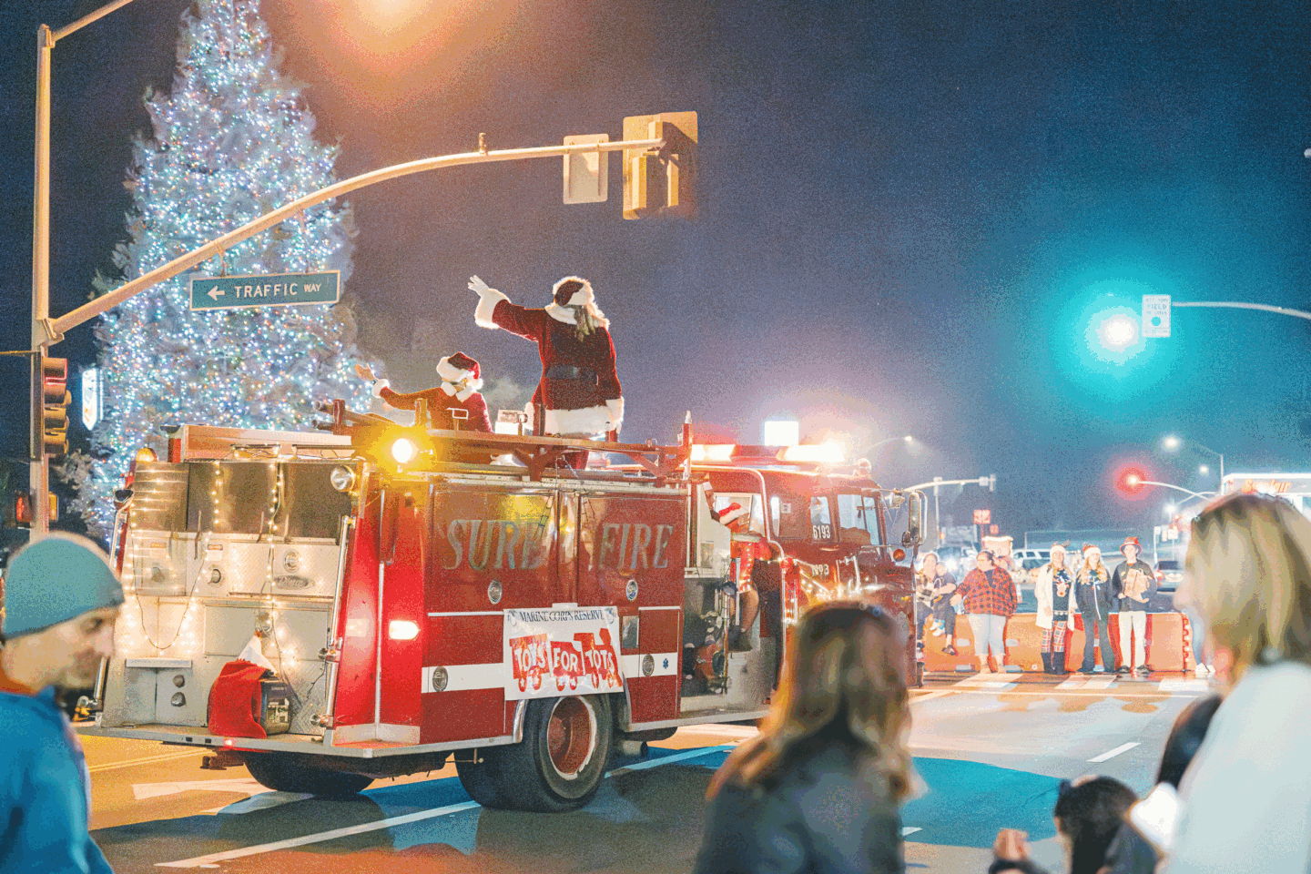 Santa Arroyo Grande Village